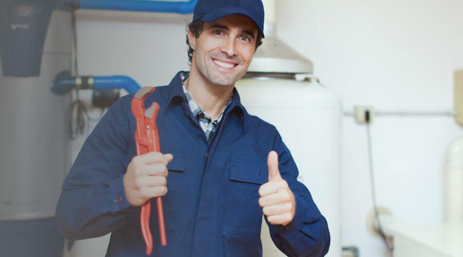 Professional Tankless Water Heater Installation in Libertytown, MD